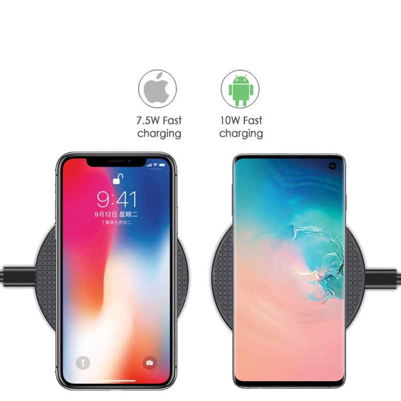 Carregador de celular sem fio 240356304
