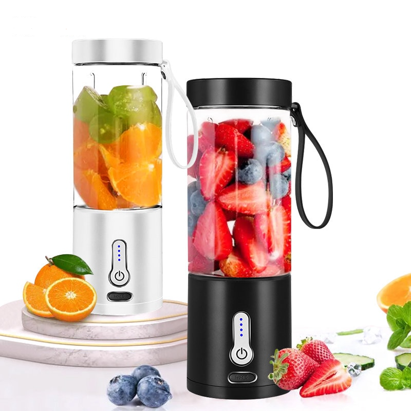 Liquidificador portátil recarregável 2667793385
