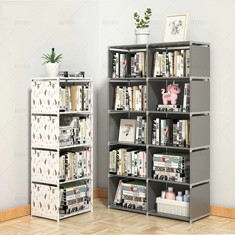 Estante de livros removível simples 248319532