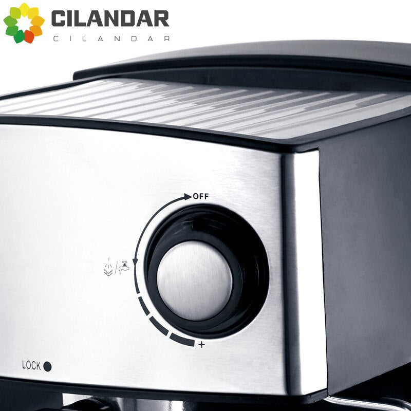 Máquina de Café Expresso Italiana Dolce Espuma de Leite Utensílio de Cozinha Premium 248802610