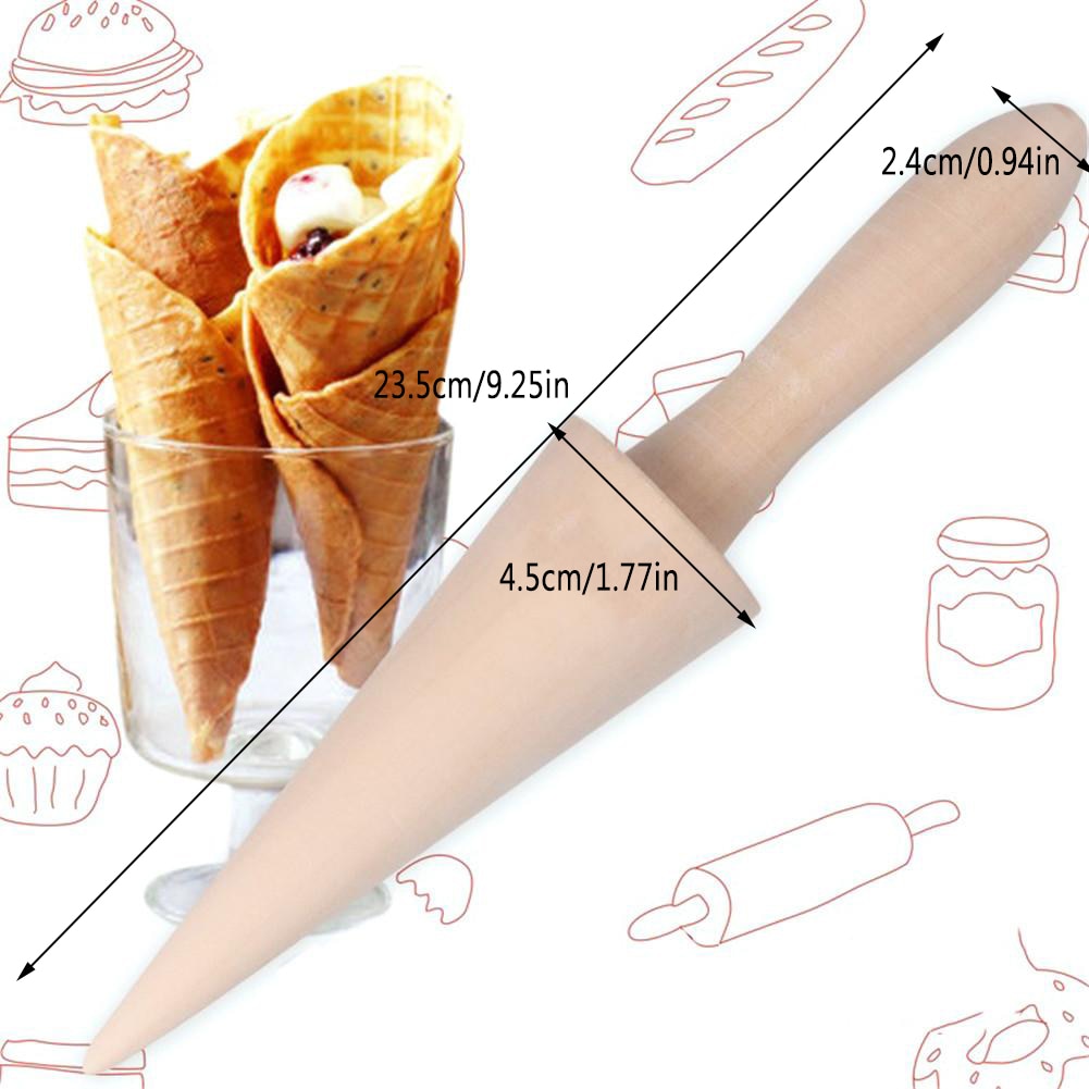 Modo Rolo de Ovo Waffles de omelete antiaderente para a assadeira Bolo Liga de alumínio Assadeira Máquina crocante Molde de omelete Ferramenta de assadeira 230812983