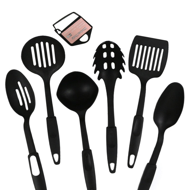 Conjunto de Utensílios de Cozinha Antiaderente 247288873