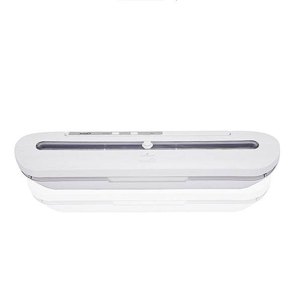 Máquina Seladora a Vácuo Elétrica Automática Ideal para Aliamentos 240472018