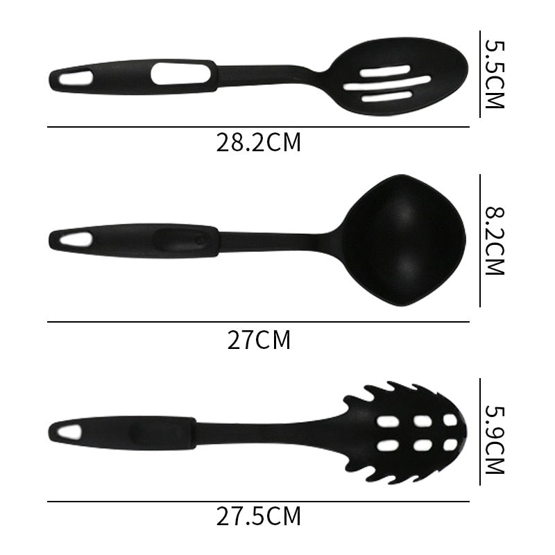 Conjunto de Utensílios de Cozinha Antiaderente 247288873