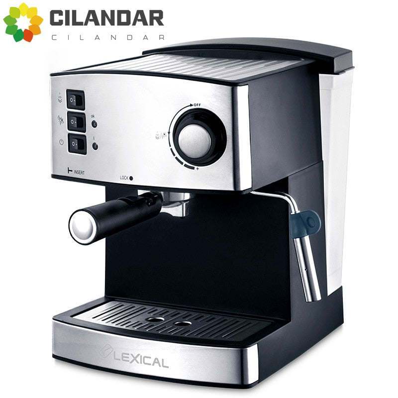 Máquina de Café Expresso Italiana Dolce Espuma de Leite Utensílio de Cozinha Premium 248802610