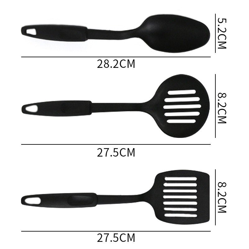 Conjunto de Utensílios de Cozinha Antiaderente 247288873