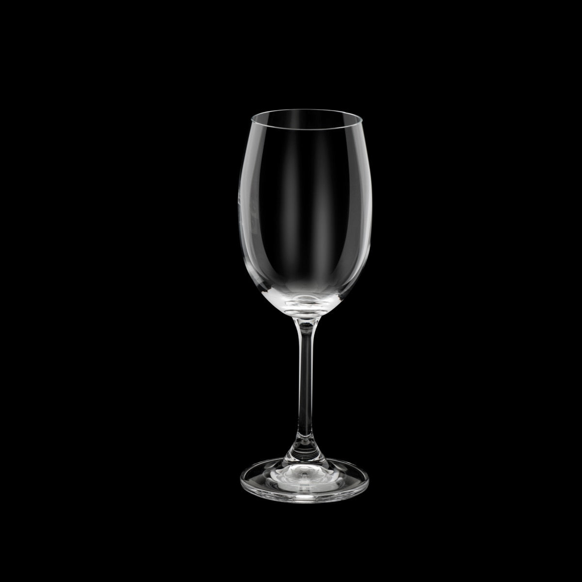 Jogo de Taças para Vinho 450ml 6 Peças - Cristal Bohemia br3090277547kzoae