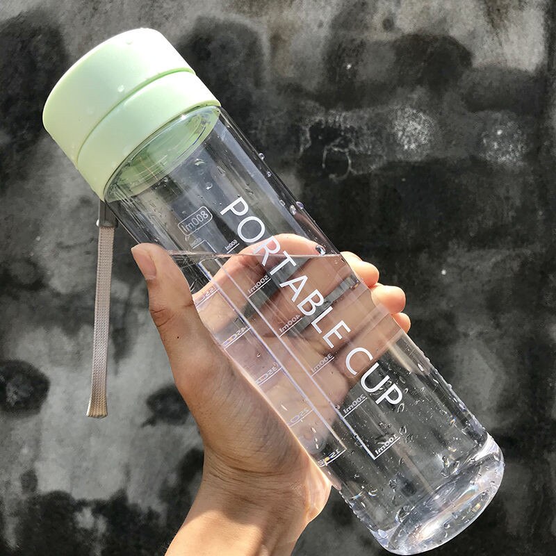 Garrafa Portátil Grande Para Beber Água, Suco, Práticas Esportivas Entre Outros - Frete Grátis Brasil 232971985