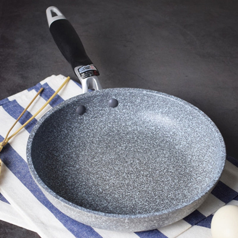 Panela Antiaderente Wok Frigideira 28/26/24/20cm Caldeirão Fogão de 253438868