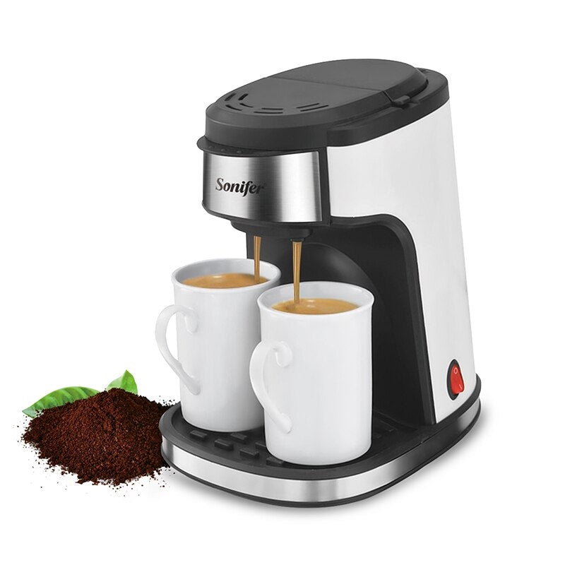 Máquina de Café Americana Gotejamento Automática Cafeteira Premium 231102367