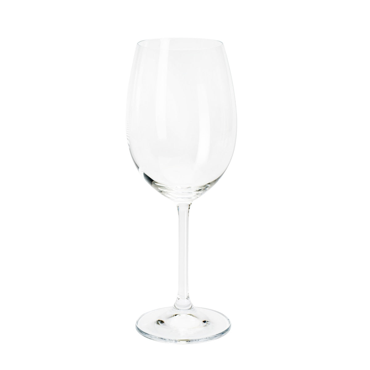 Jogo de Taças para Vinho 450ml 6 Peças - Cristal Bohemia br3090277547kzoae