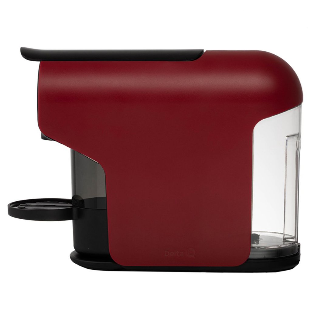 Cafeteira Elétrica Red Delta Q Quick Capsula Cafeteira Monodose 127V br2909677428yklae