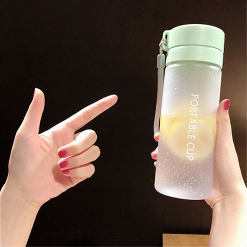 Garrafa Portátil Grande Para Beber Água, Suco, Práticas Esportivas Entre Outros - Frete Grátis Brasil 232971985
