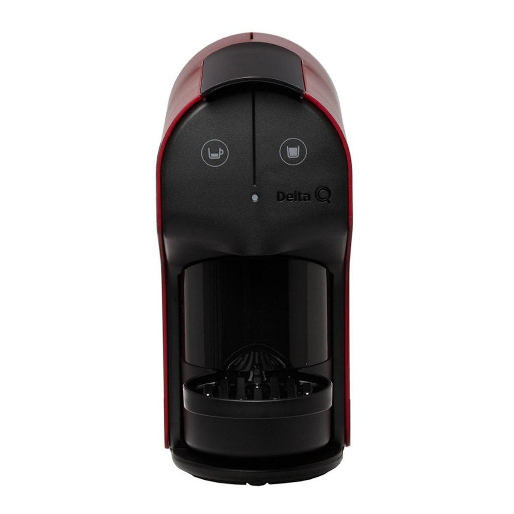 Cafeteira Elétrica Red Delta Q Quick Capsula Cafeteira Monodose 127V br2909677428yklae