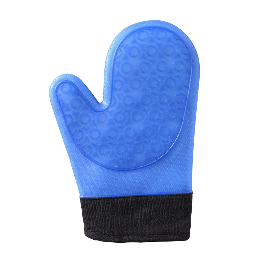 Luvas de Silicone Resistentes Ao Calor Cozinhar Churrasqueiras Luvas de silicone cn1538788251brvg