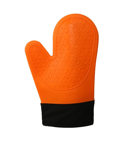 Luvas de Silicone Resistentes Ao Calor Cozinhar Churrasqueiras Luvas de silicone cn1538788251brvg