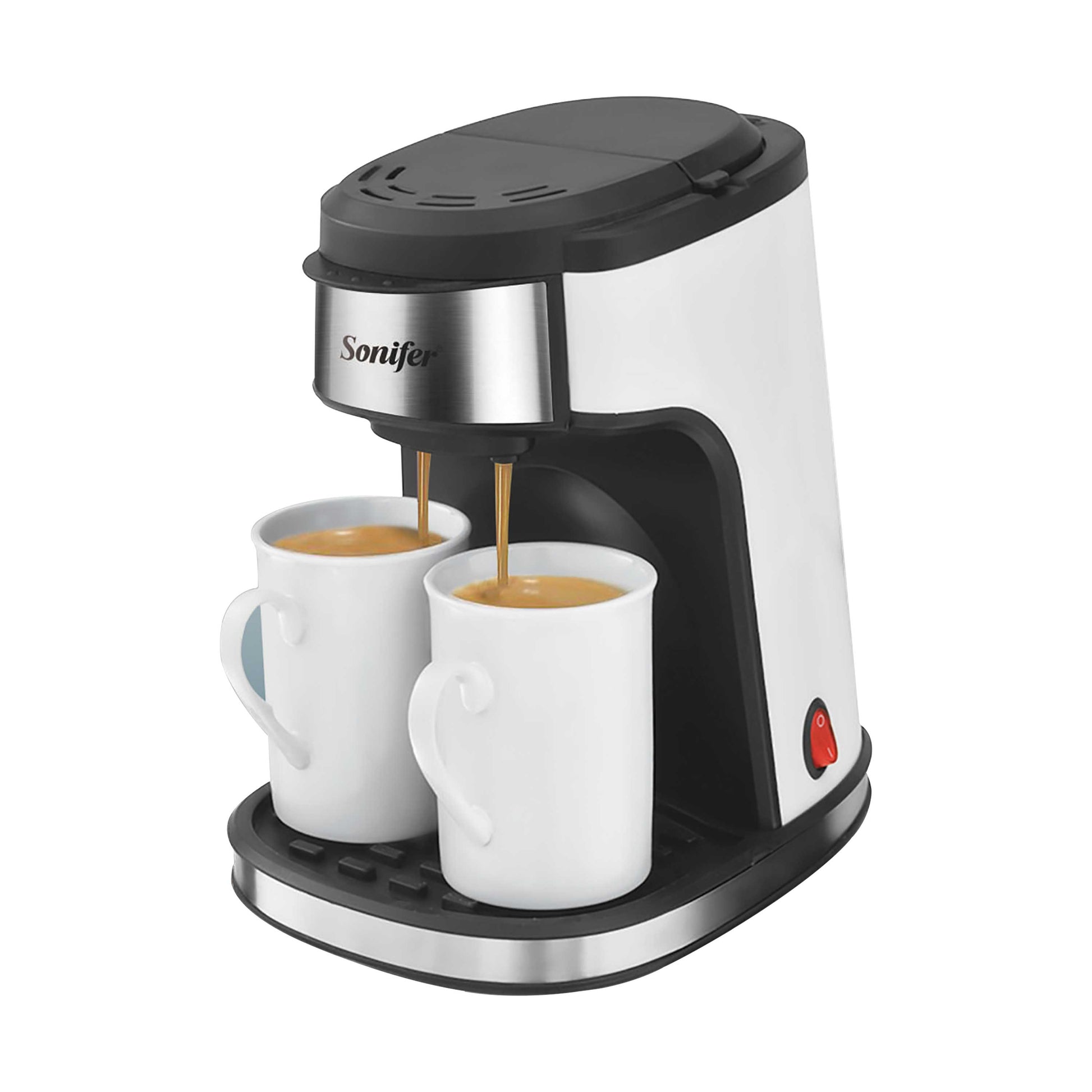 Máquina de Café Americana Gotejamento Automática Cafeteira Premium 231102367