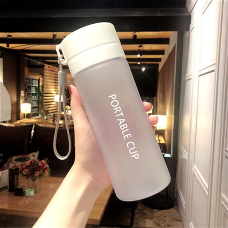 Garrafa Portátil Grande Para Beber Água, Suco, Práticas Esportivas Entre Outros - Frete Grátis Brasil 232971985