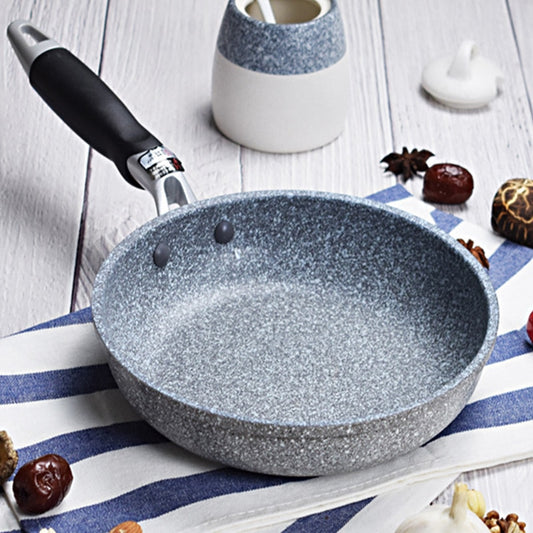 Panela Antiaderente Wok Frigideira 28/26/24/20cm Caldeirão Fogão de 253438868