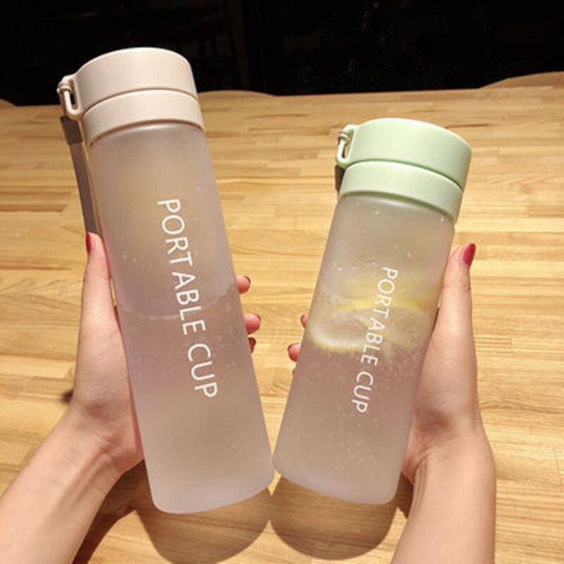 Garrafa Portátil Grande Para Beber Água, Suco, Práticas Esportivas Entre Outros - Frete Grátis Brasil 232971985