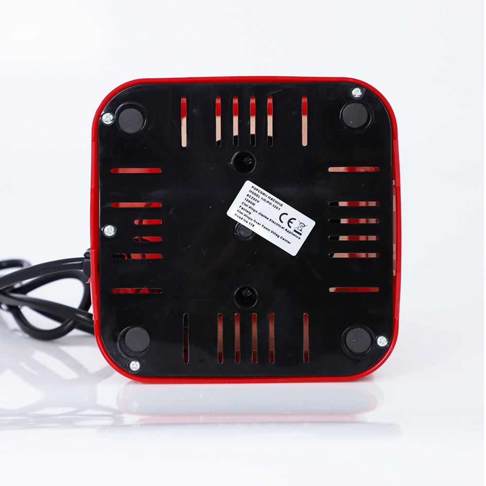 Pipoqueira elétrica automática 239878343