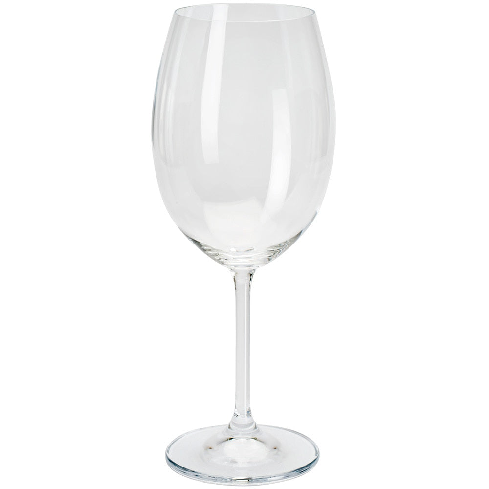 Jogo de Taças para Vinho 450ml 6 Peças - Cristal Bohemia br3090277547kzoae