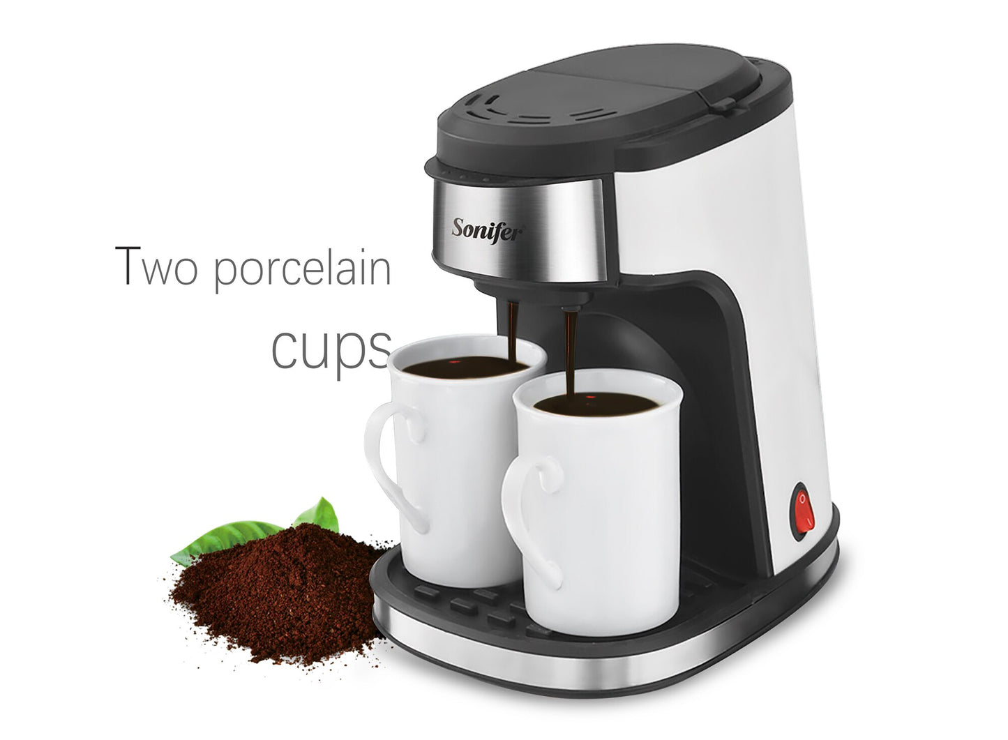 Máquina de Café Americana Gotejamento Automática Cafeteira Premium 231102367