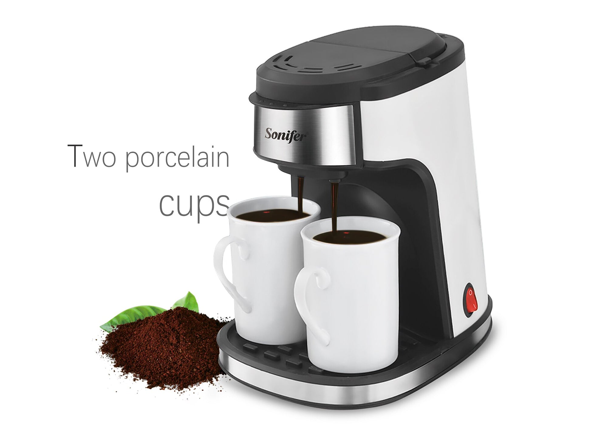 Máquina de Café Americana Gotejamento Automática Cafeteira Premium 231102367